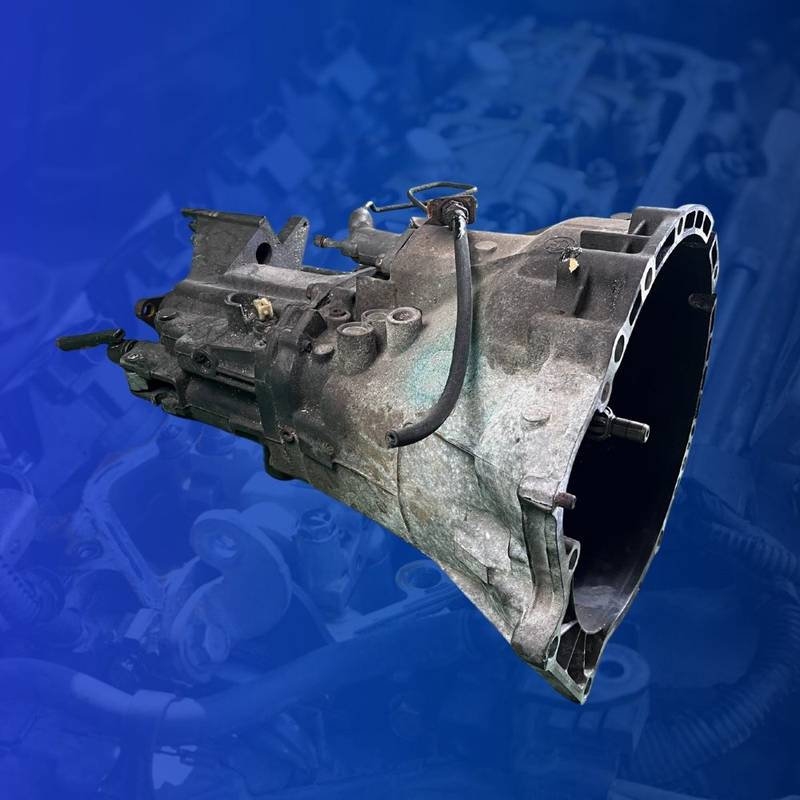 BMW E46 5-speed manual gearbox — image 2