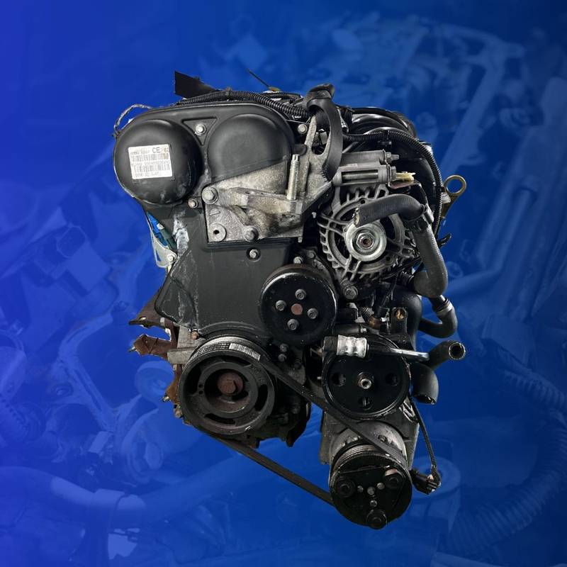 Ford Fiesta / Figo 1.6 HXDA 4 Sensors (New shape) - Duel VVTi Engine — image 4