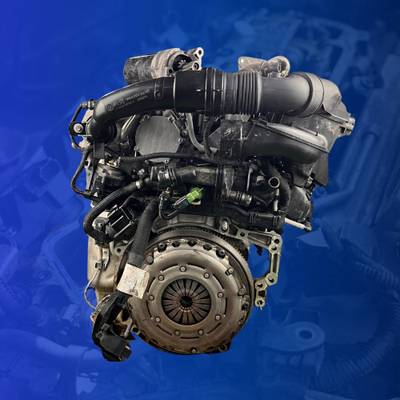 Peugeot 208 10XV Engine