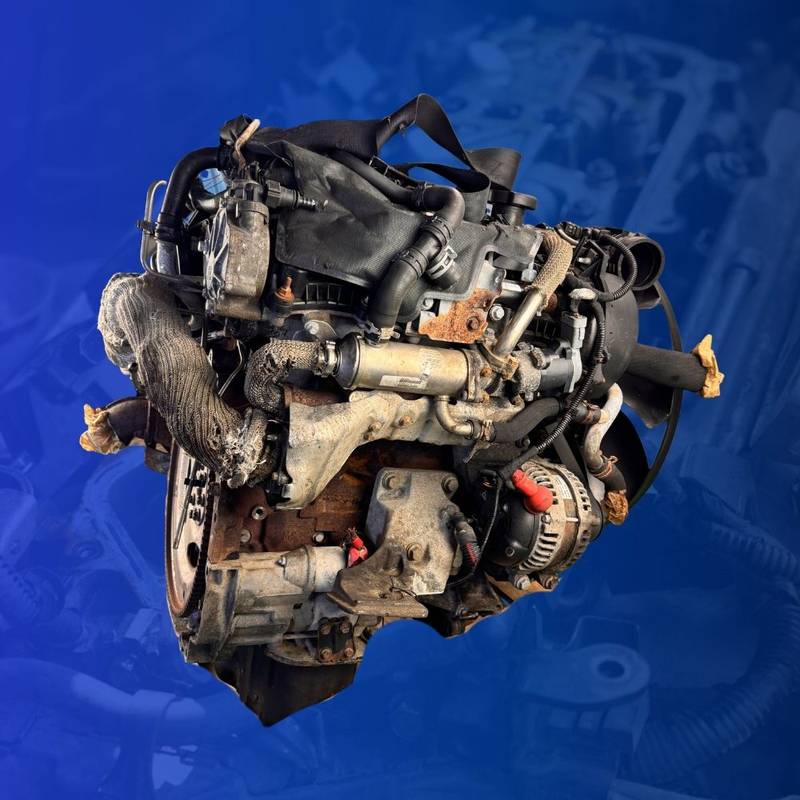 Land Rover Discovery 2.7 TDV6 Engine — image 1