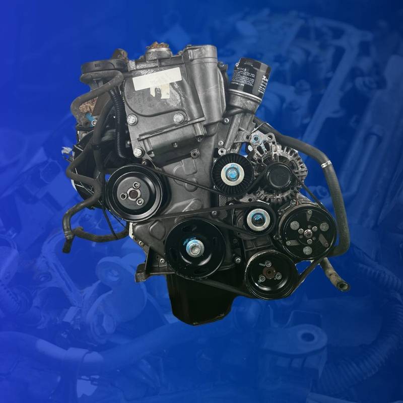 Volkswagen Polo 1.6 CLS Engine — image 4