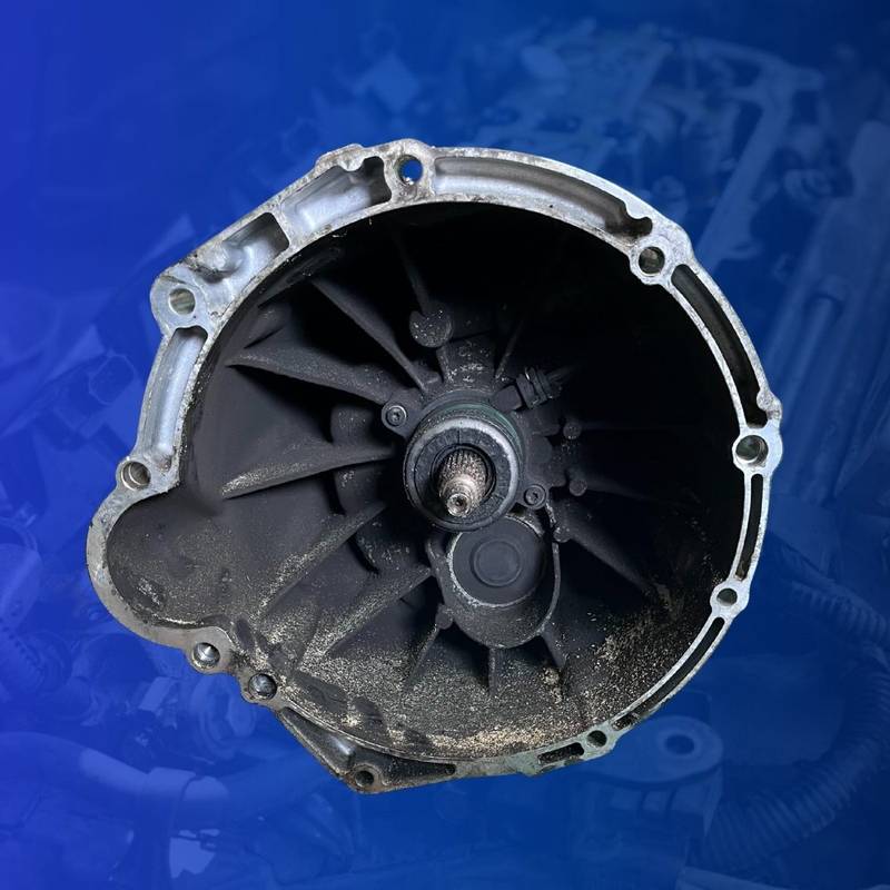 Volkswagen Amarok CNF 4×4 6-Speed Manual Gearbox — image 4