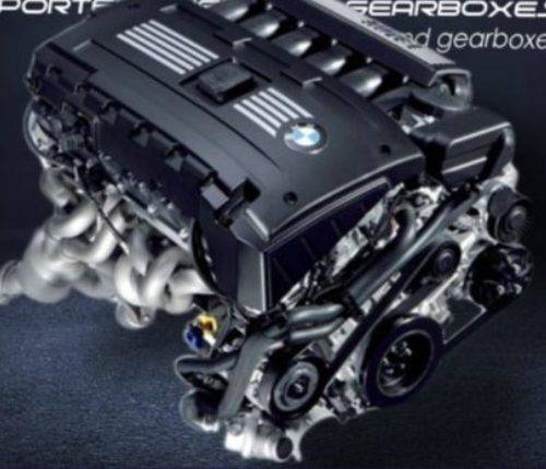 BMW F10 F30 N20 Engine — image 1