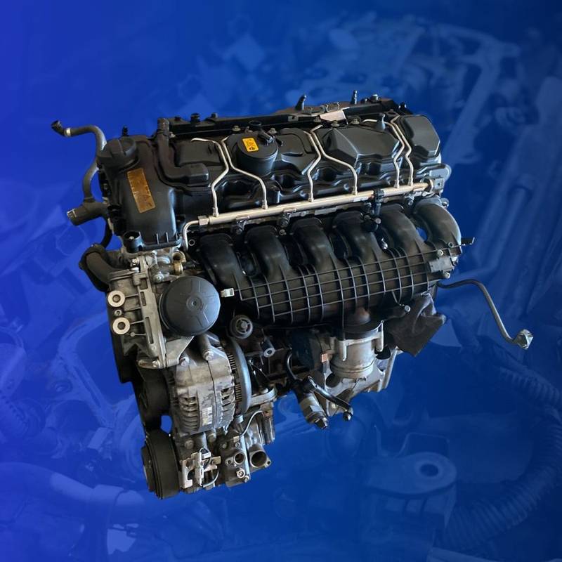 BMW 135/235/335 N55 Engine — image 3