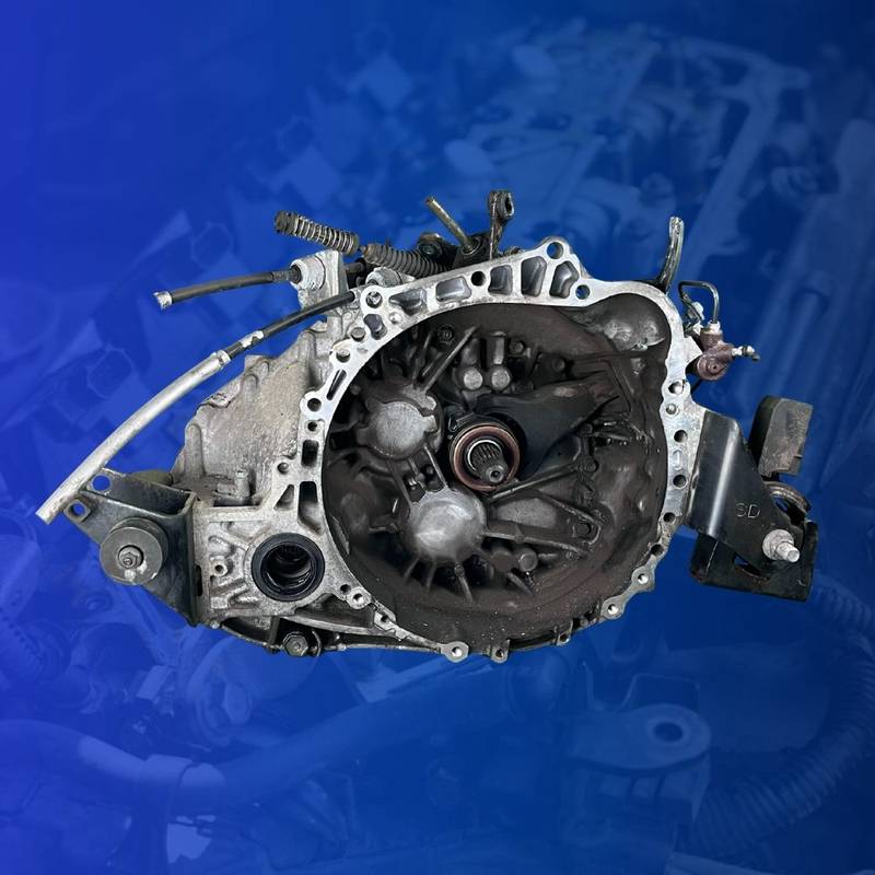 Toyota RAV4 2AD 6-Speed Manual Gearbox — image 4