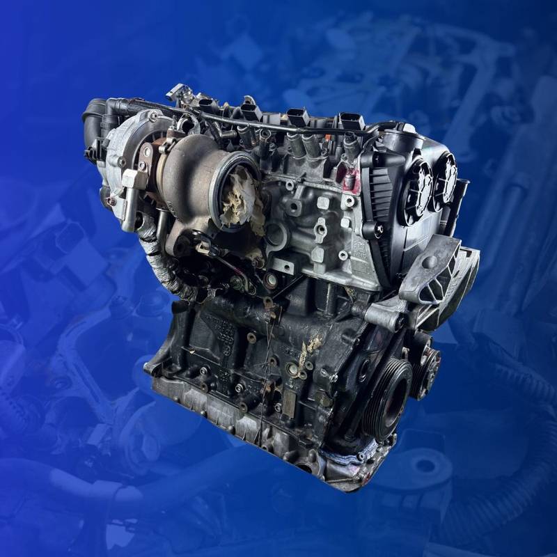 Audi S3 CJX TFSI Inline-4 Turbo engine — image 2
