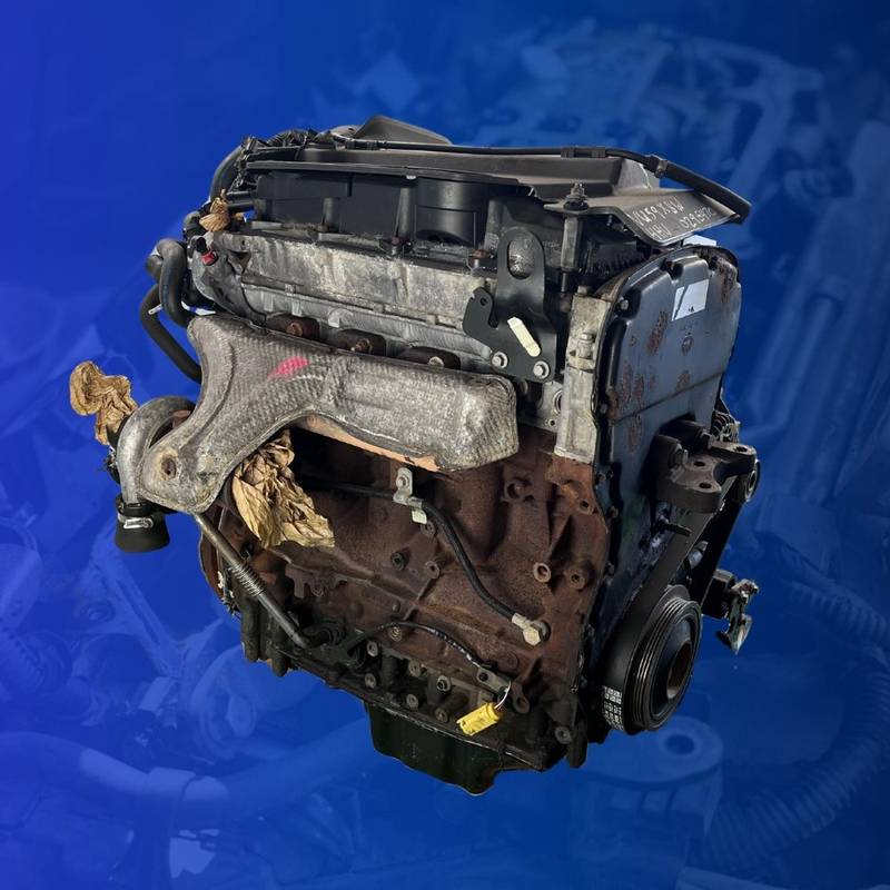 Peugeot 2.2 4HU Engine — image 2