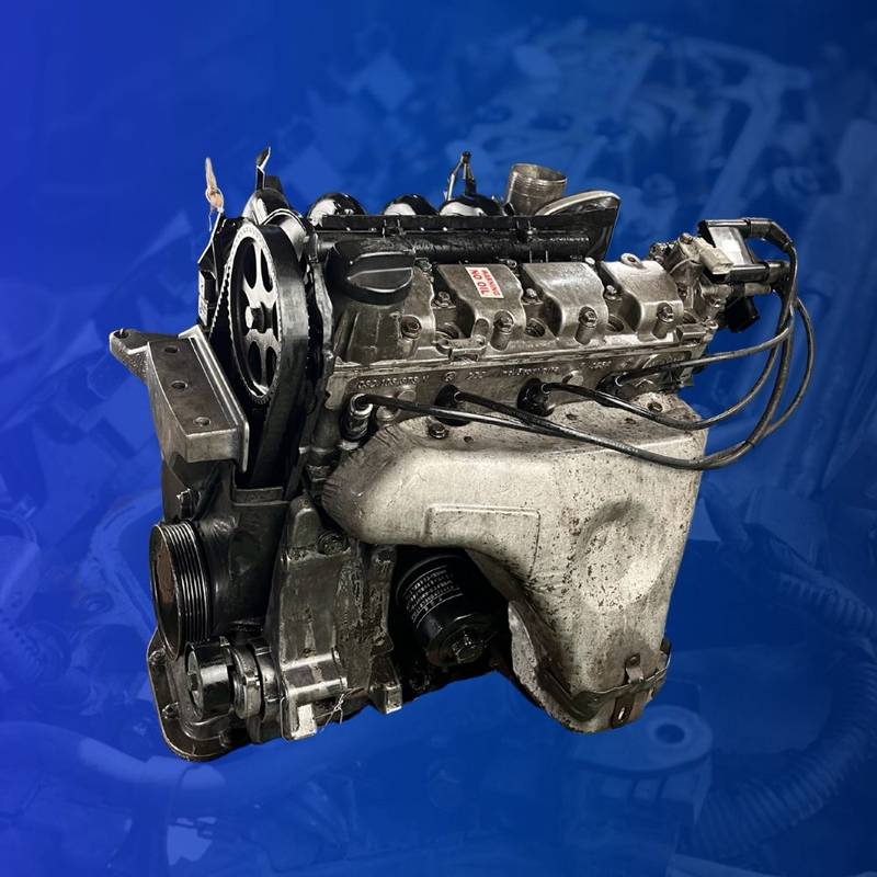 Volkswagen Polo Vivo 1.4 BLM Engine — image 2