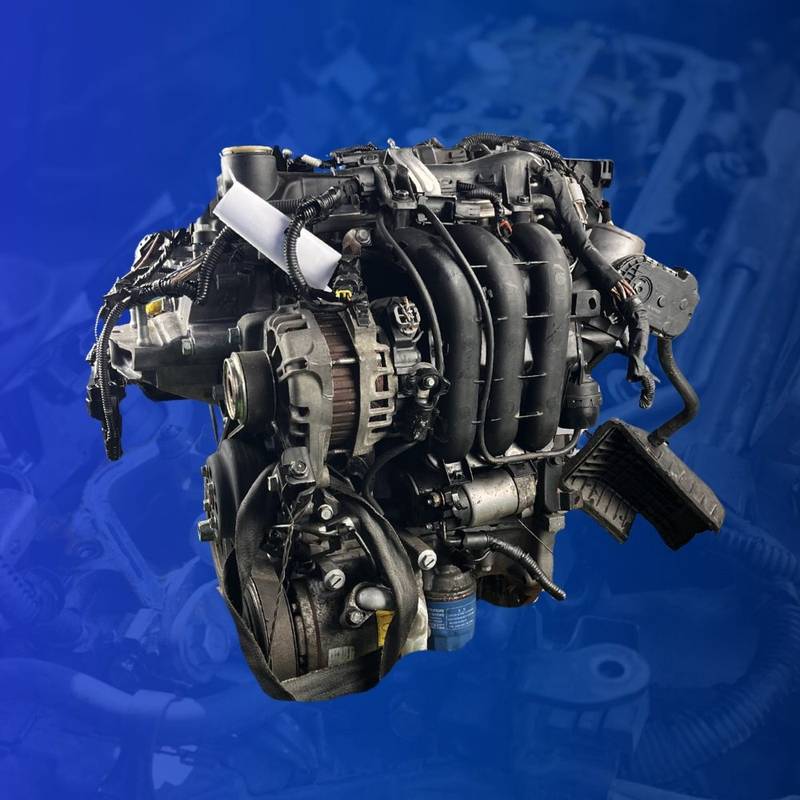 Hyundai 1.0 G3LA Engine — image 2