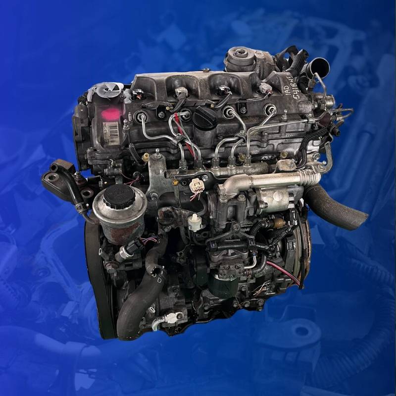 Toyota Avensis 2.0L D4D 1AD-FTV Engine — image 4