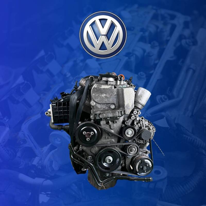 Volkswagen 1.4 TSI CAX Engine — image 1