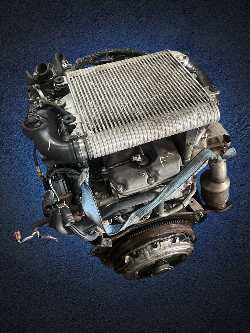 Isuzu 3.0 4JJ1 Engine — image 2