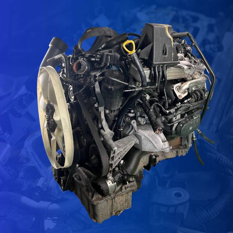 Mercedes-Benz Sprinter 2.1L OM651.9 Engine — image 3