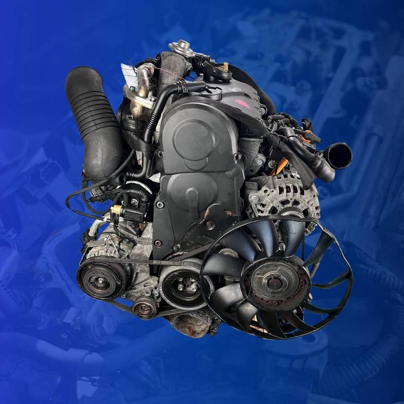 Volkswagen 1.9 TDI AVF Engine — image 3