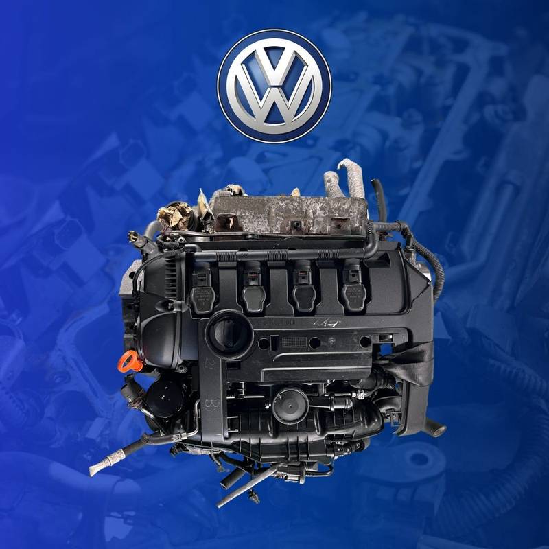Volkswagen 2.0 TFSI BWT Engine — image 1