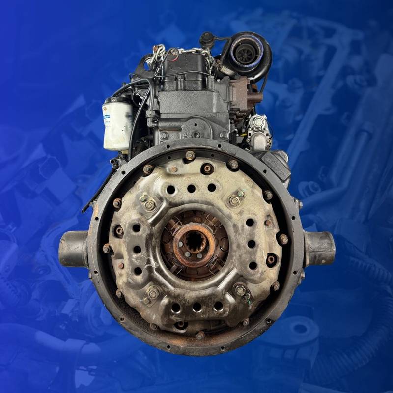 Cummins 6BT 5.9 Turbo Diesel Engine for Sale — image 4