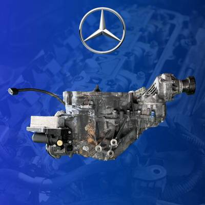 Mercedes 2.0 AMG AWD A45 8-Speed Automatic Gearbox
