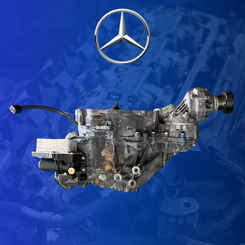 Mercedes 2.0 AMG AWD A45 8-Speed Automatic Gearbox — image 1