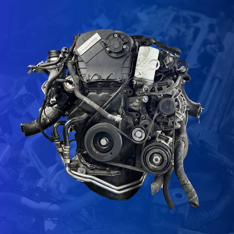 Audi 2L TFSI R5 Engine — image 2