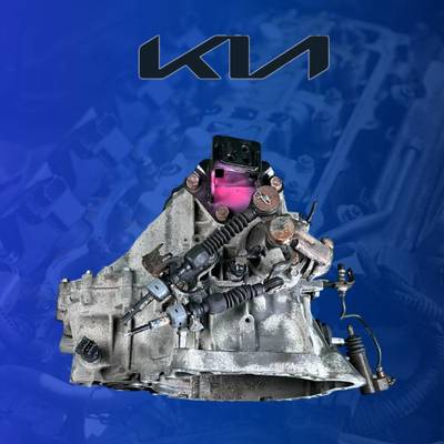Kia Hyundai G4FA 5-Speed Manual Gearbox