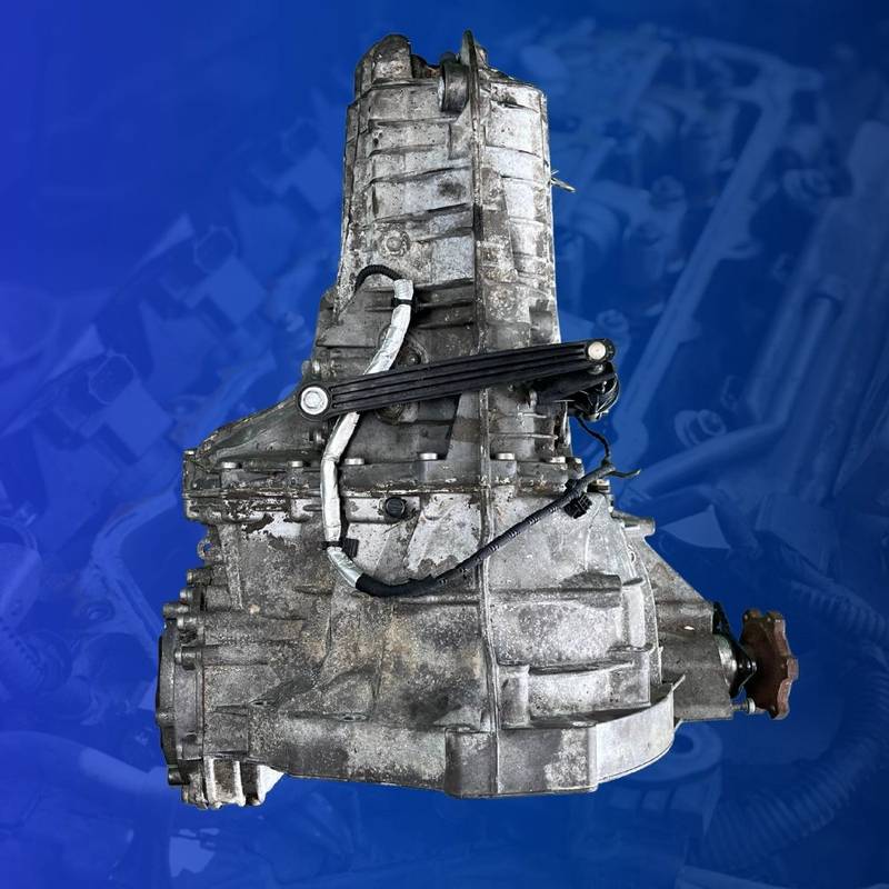 AUDI D8 CDN Manual Gearbox — image 3