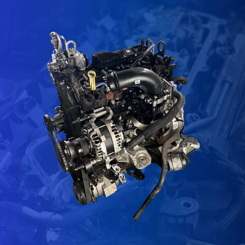 Ford 2.0 P02Q Single Turbo Engine — image 3