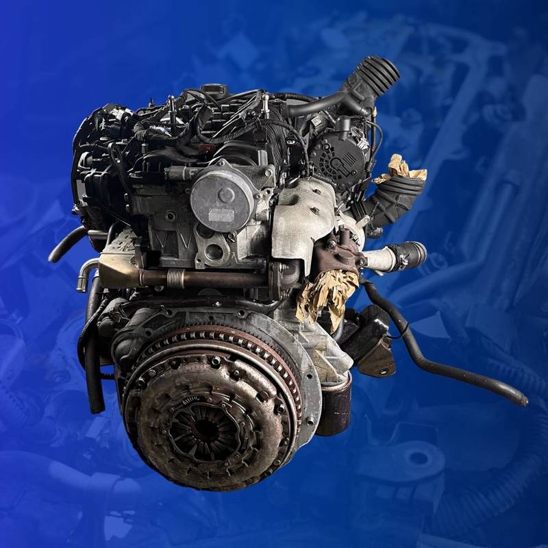 Kia 2.5 (Delphi Injectors) D4CB Engine — image 3