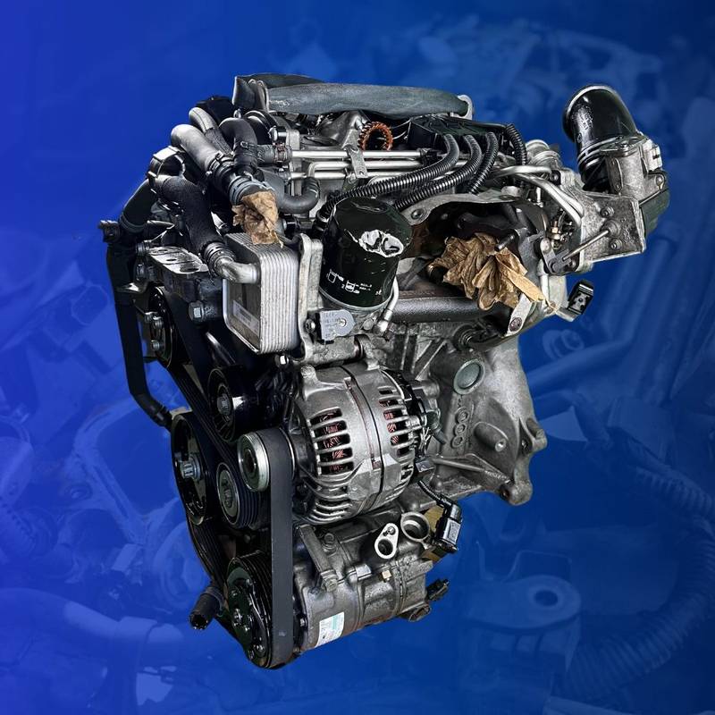 Volkswagen 1.2 TSI CBZ Engine — image 2