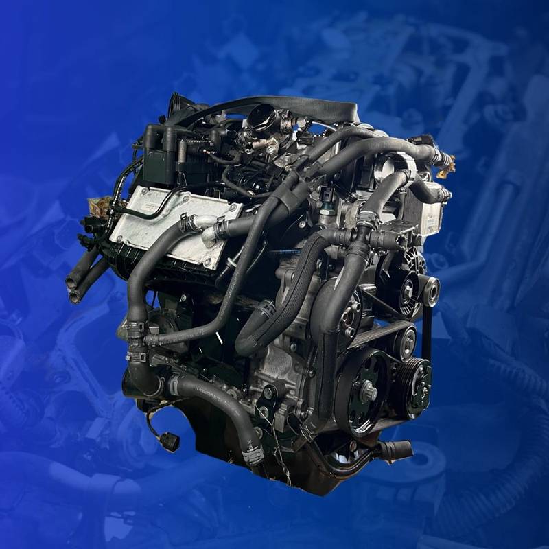 Volkswagen 1.2 TSI CBZ Engine — image 3