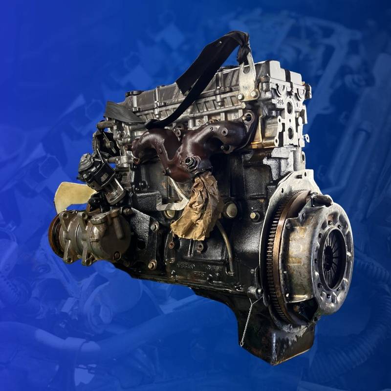 Nissan 2.4 16V KA24 Engine for Sale – 4 Types Available — image 1