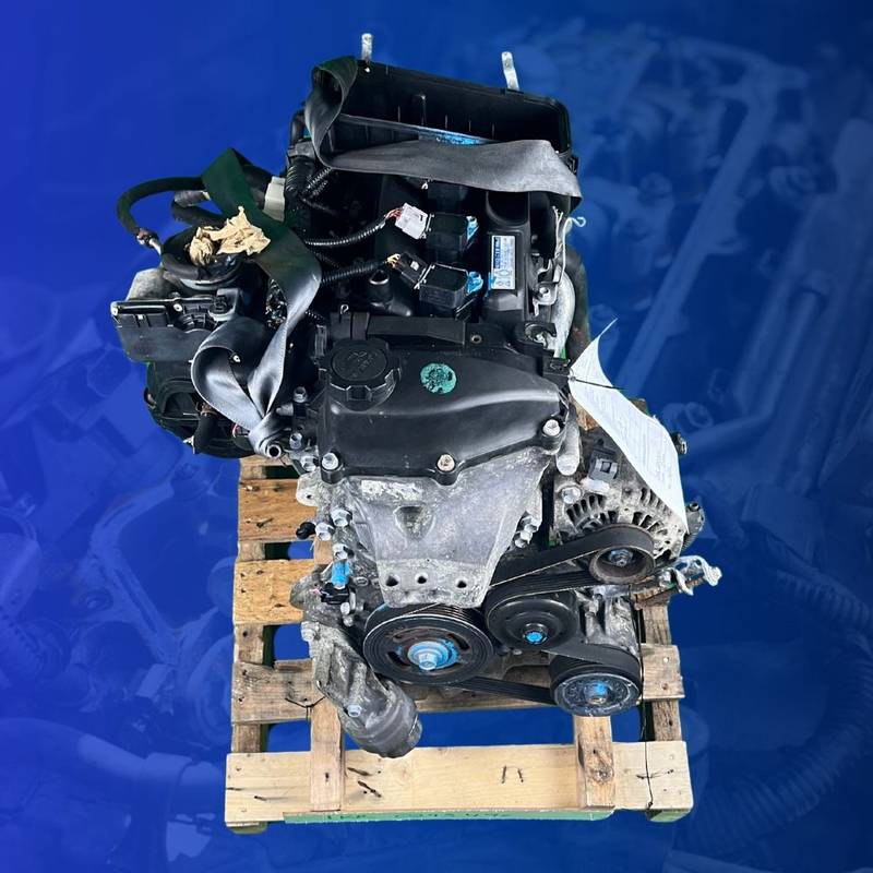 Toyota Yaris 1.0 1KR (Old Shape) Engine — image 3