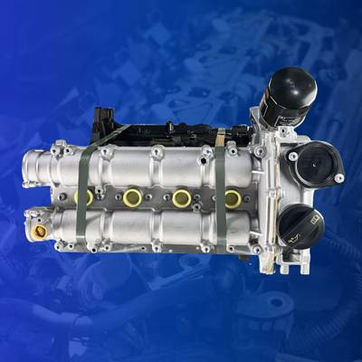 VW Polo Vivo 1.6 CLS (New Crate Engine)