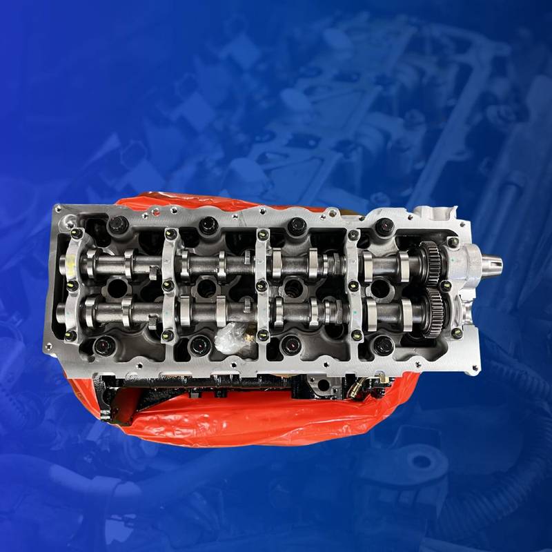 Toyota 3L 1KD Head & Block [New Crate Engine] — image 2