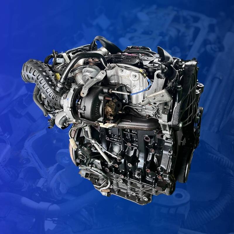 Renault 2.0 dCi M9R / M9RG Engine — image 4