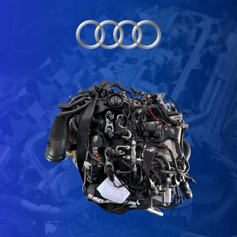 Audi A4 2.0 TDI CNH B8 Engine — image 1