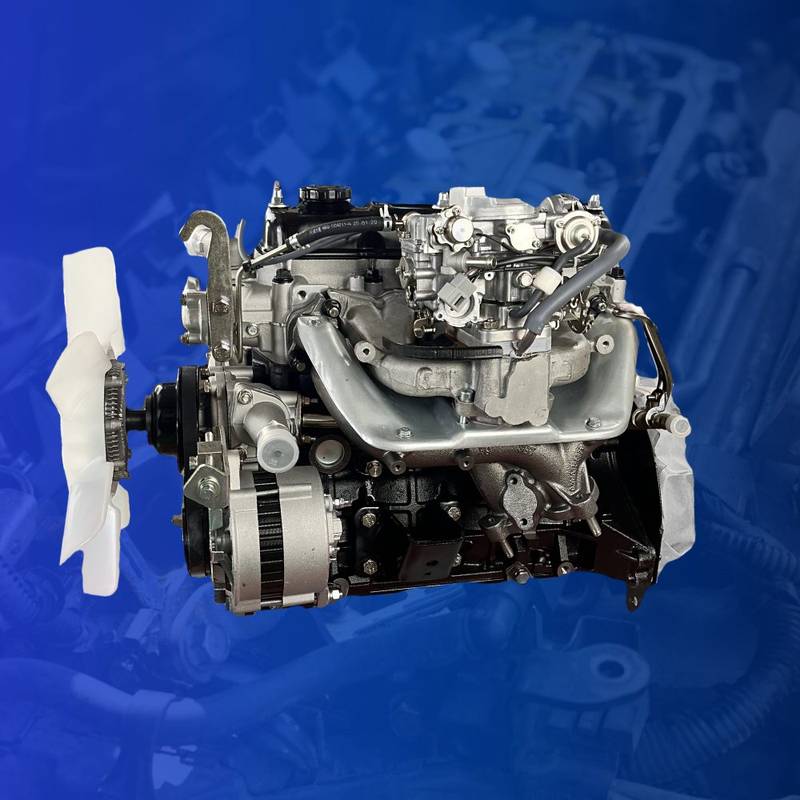 Toyota 2.0 3Y Carburetor [New Crate Engine] — image 2