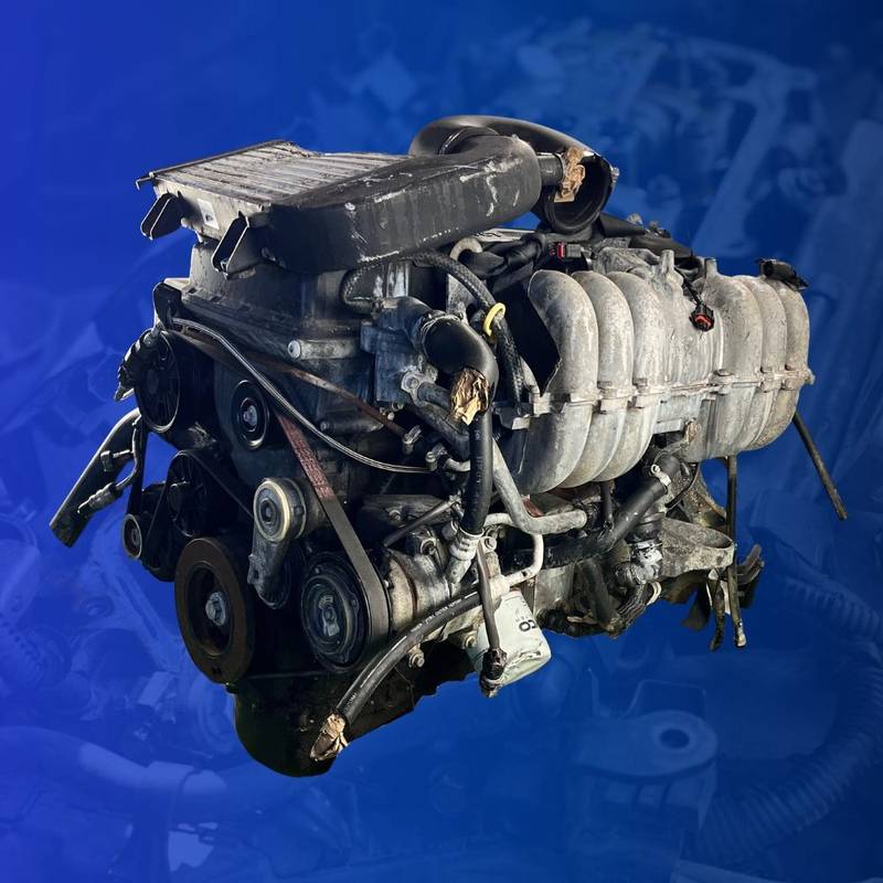 Ford Barra 4.0 – High-Performance Inline-Six Engine — image 2