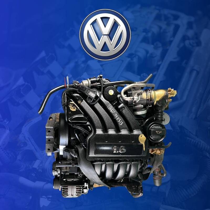 Volkswagen 5 1.6 BSE / BGU / BSF GOLF Engine — image 1