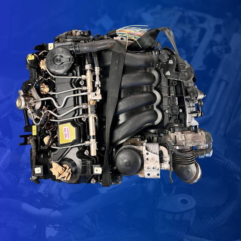 BMW N43 2L Engine — image 1