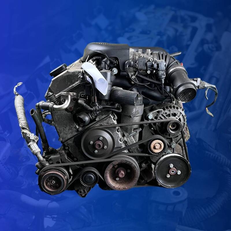 BMW 318 M43 (Plastic Intake) Engine — image 4