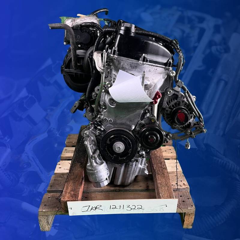 Toyota Yaris 1.0 (new shape) EGR 1KR Engine — image 3