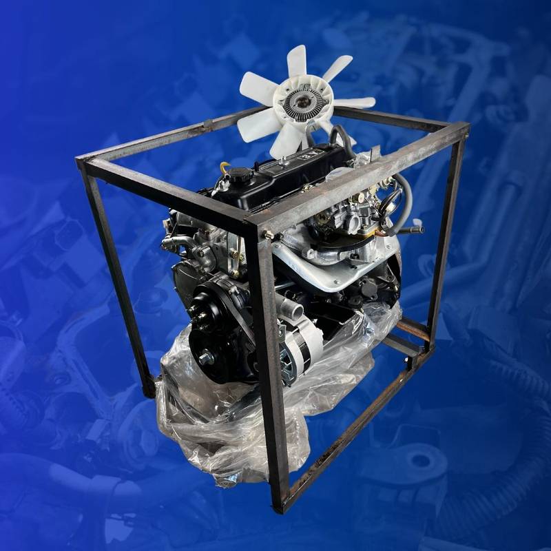 Toyota 2.0 3Y Engine (Brand New) — image 3