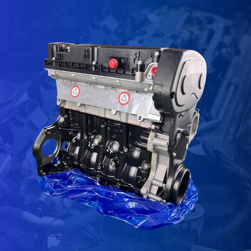 Chevrolet F18D4 1.8 Complete Head, Block & Sump (Crate Engine) — image 2