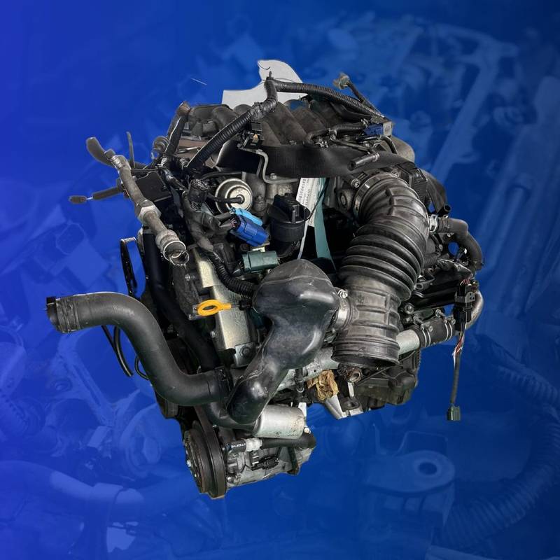 Nissan 2.5 VQ25DE V6 Engine — image 4