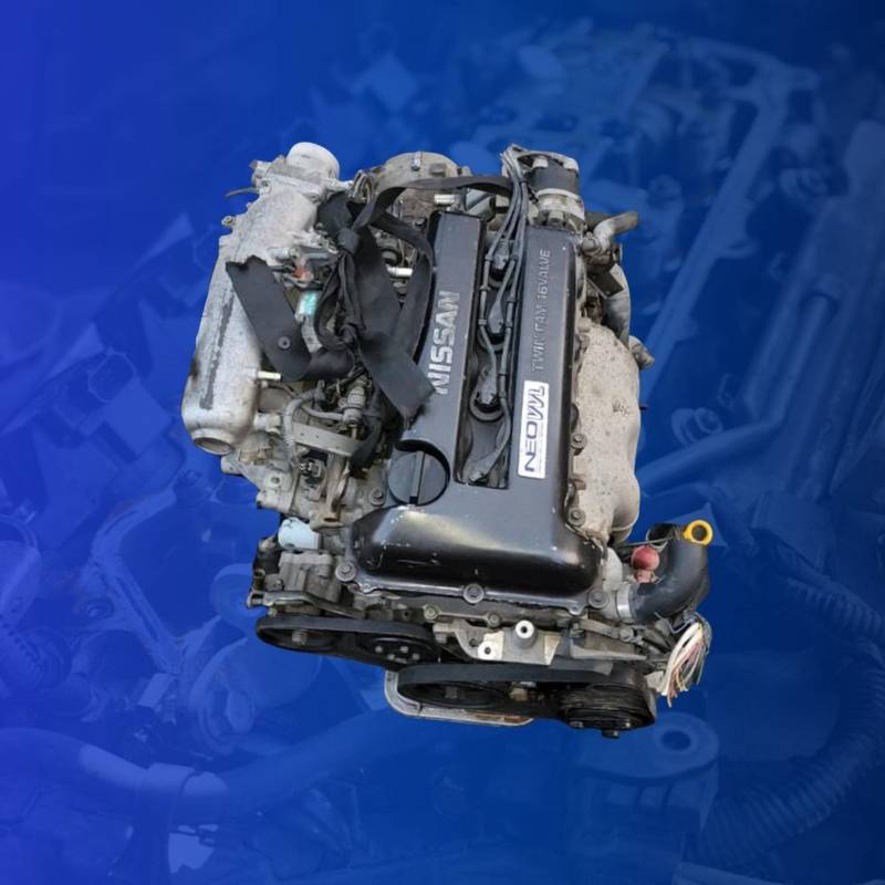 Nissan SR20VE NEO VVL Engine — image 1