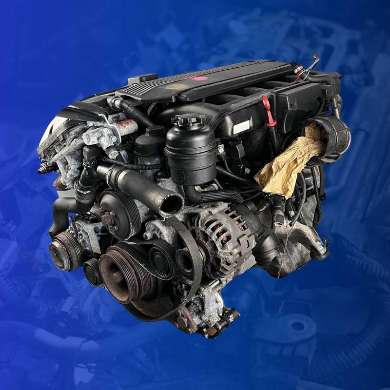 BMW M54 Engine for Sale – 330i E46 Double VANOS Engine — image 3