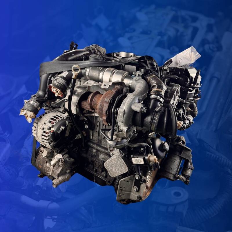 Ford Focus / Fiesta 1.6 TDCi TZJA / 10JBE Engine — image 3
