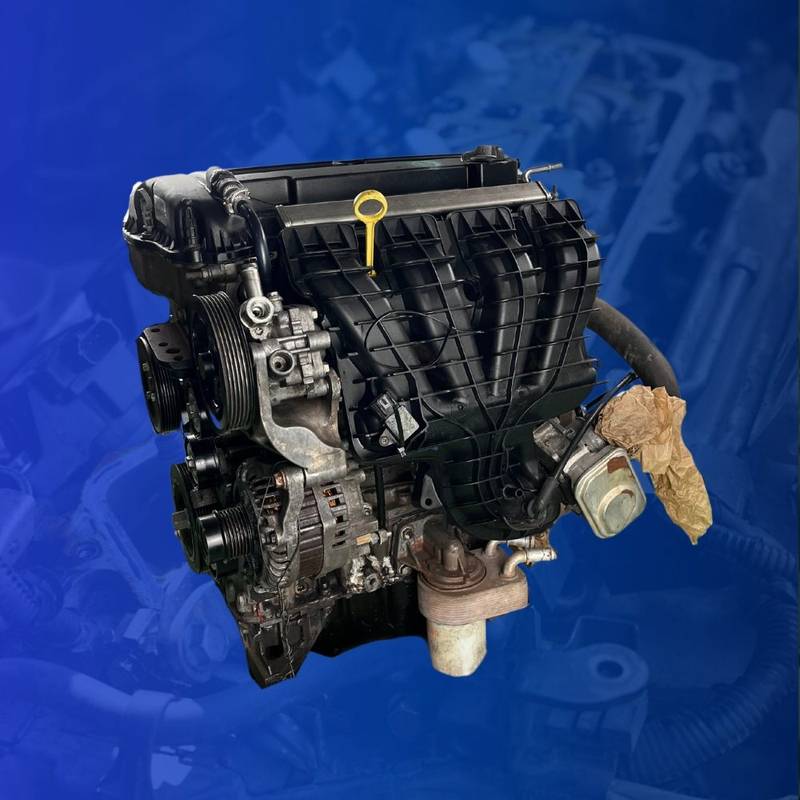 SsangYong 2.0 KJ Engine — image 4