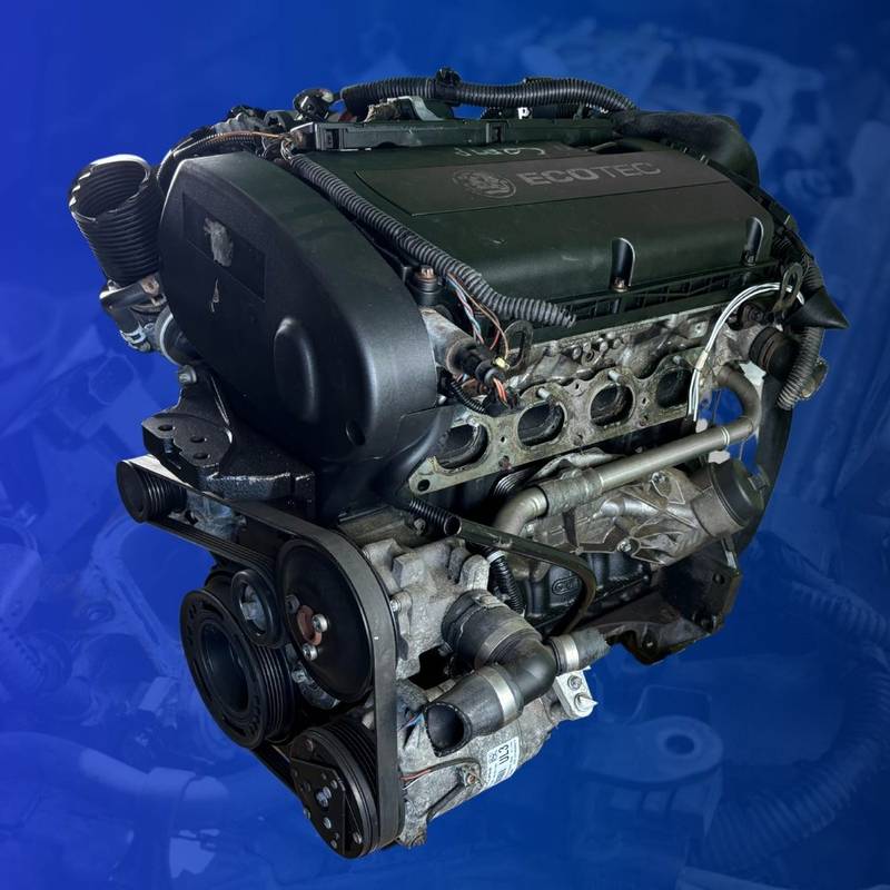 Opel Corsa 1.8 Z18XER Engine — image 4