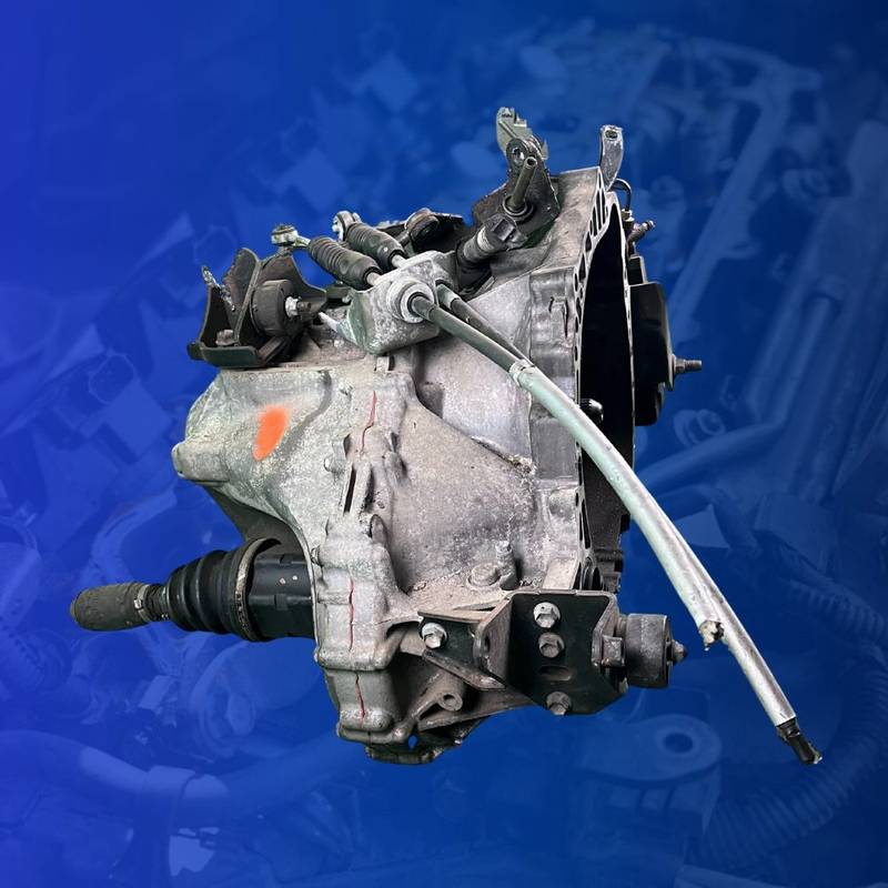 Toyota RAV4 2AD 6-Speed Manual Gearbox — image 3